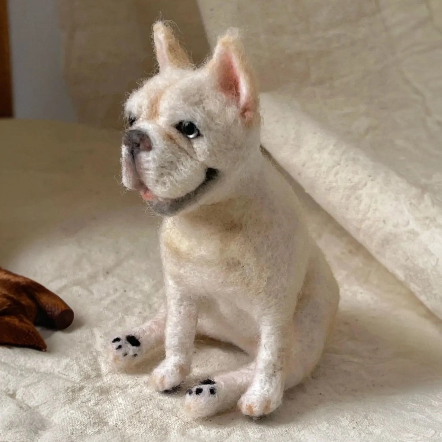 Full Body Figurine - Dog & Cat