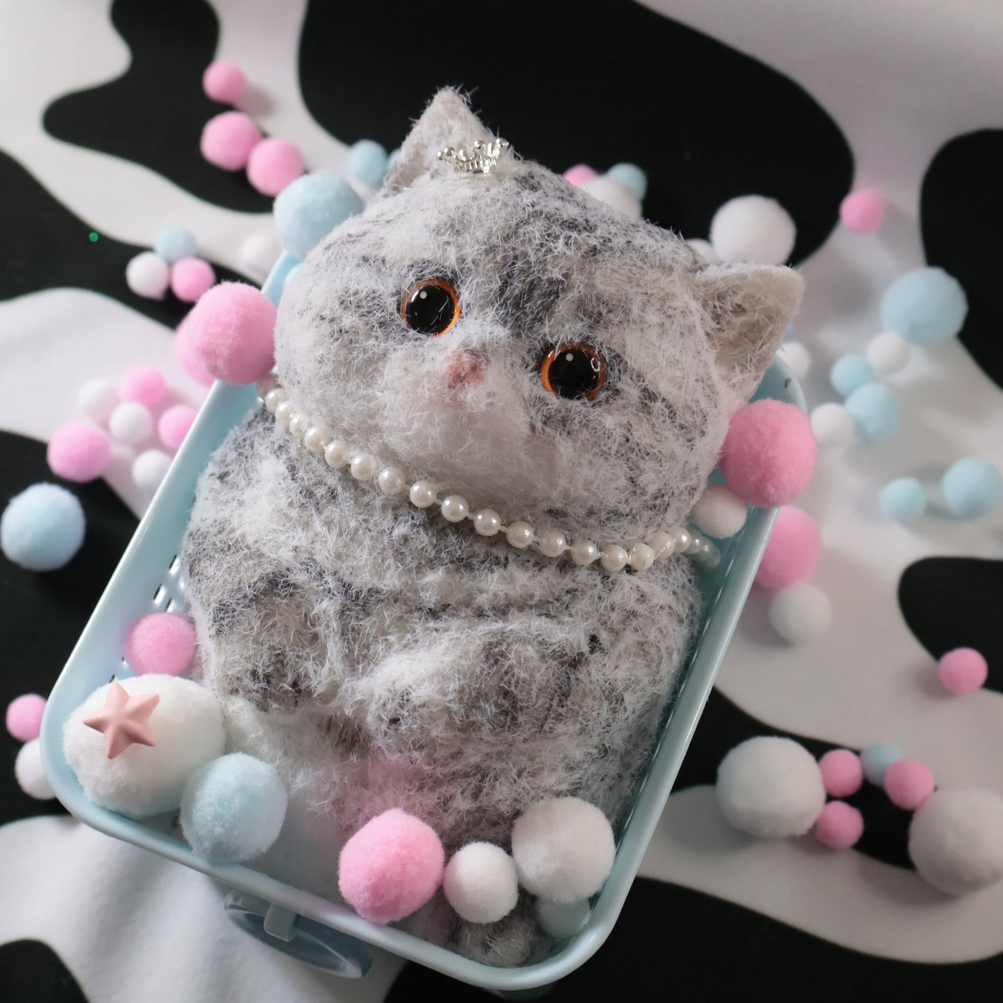 WhiskerWonder Custom Squishkins
