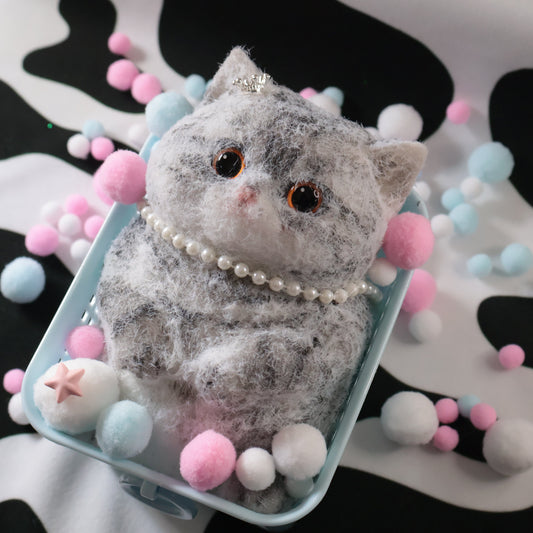 WhiskerWonder Custom Squishkins