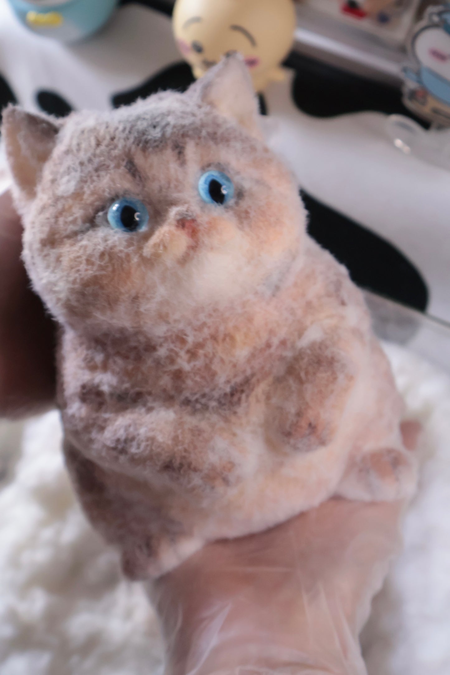 WhiskerWonder Custom Squishkins