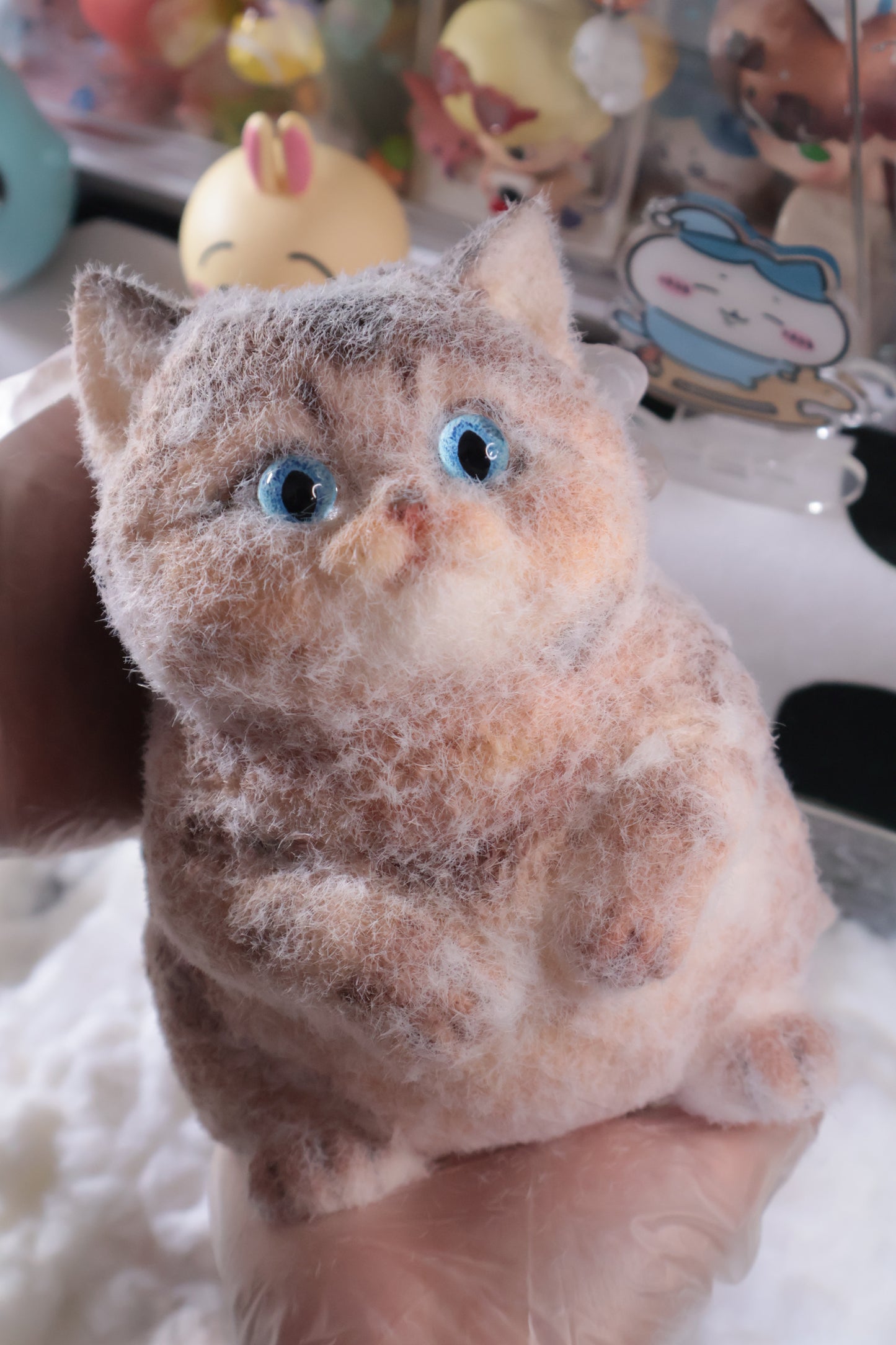 WhiskerWonder Custom Squishkins