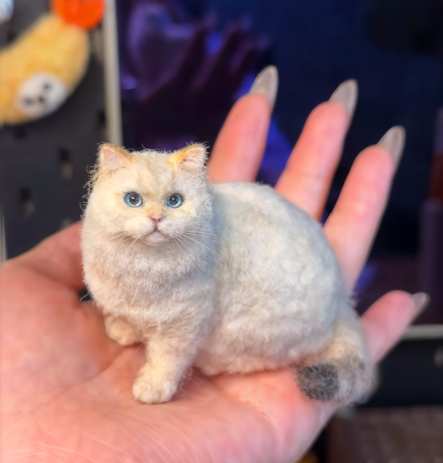 Full Body Figurine
