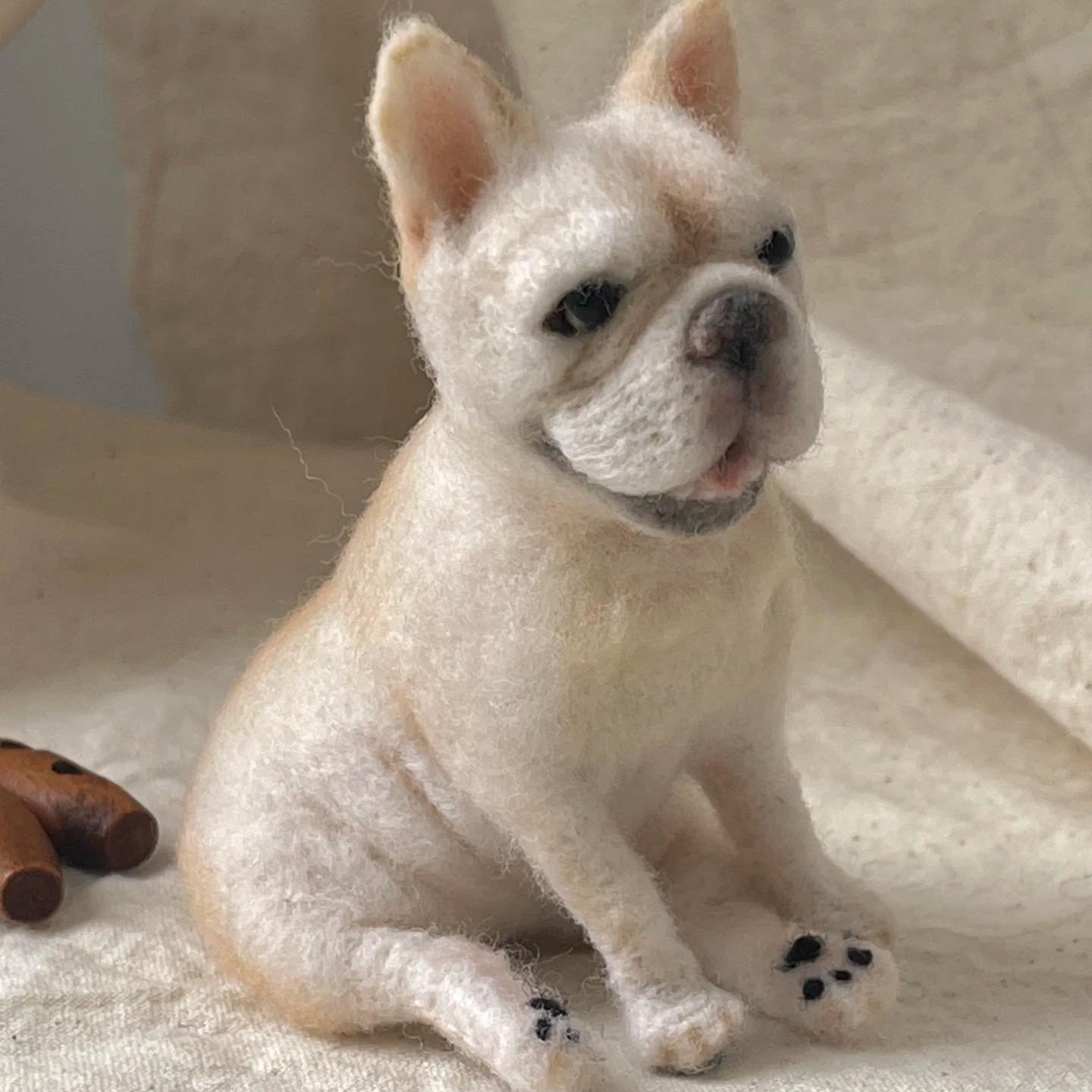 Full Body Figurine - Dog & Cat