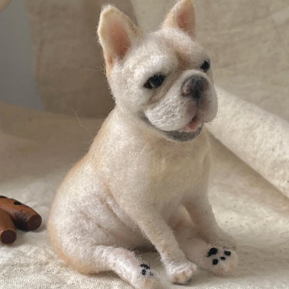 Full Body Figurine - Dog & Cat
