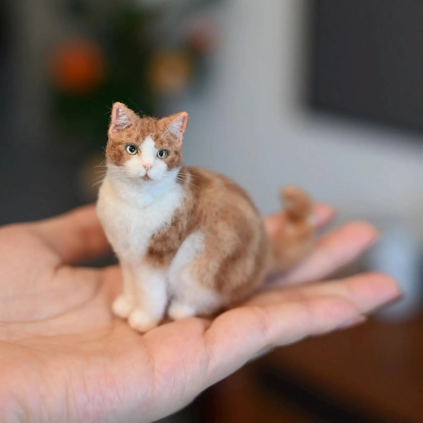 Full Body Figurine - Dog & Cat